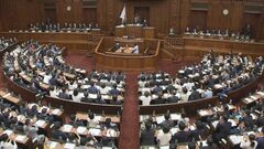 【速報】戦後初めて衆院の委員長解任決議案が可決　ガソリンの暫定税率廃止法案をめぐり| TBS CROSS DIG with Bloomberg