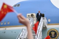トランプ氏、対台湾武器売却めぐり近く最終判断－習氏に確約せず| TBS CROSS DIG with Bloomberg