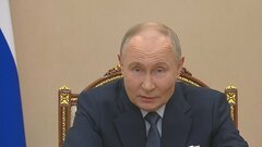 プーチン大統領 最新の極超音速中距離弾道ミサイルの量産表明　ウクライナ東部への攻撃に使用| TBS CROSS DIG with Bloomberg