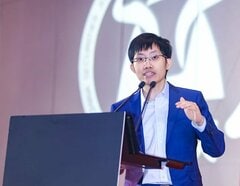 中国DeepSeekの梁文峰氏、AIモデル開発企業創業者で世界一の富豪に| TBS CROSS DIG with Bloomberg