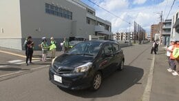 9月1日から「生活道路」の法定速度が60キロから30キロに引き下げ　中央線や標識のない狭い道路が対象　警察が周知呼びかけ　札幌市豊平区|TBS NEWS DIG