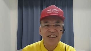 【参議院選挙 長野県区】諸派新人 加藤英明さん【敗戦の弁】「とても残念な結果」 | SBC NEWS | 長野のニュース | SBC信越放送