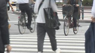 自転車で横断歩道を走行すると違反?駐車違反も対象? 知らないと青切符で反則金も…2026年4月から取り締まり強化 | 大分のニュース|OBS NEWS|大分放送
