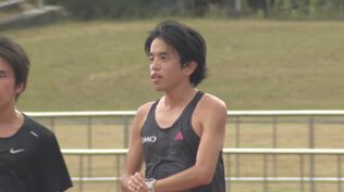 【別大マラソン】注目の下田裕太と倉本玄太　青学大OBと現役選手が直接対決　　|　大分のニュース｜OBS NEWS｜大分放送