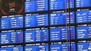 内需株、連続増配株、リートなどが相対的に好調　米相互関税ショックと日本株のスタイル別・業種別パフォーマンス　| TBS CROSS DIG with Bloomberg