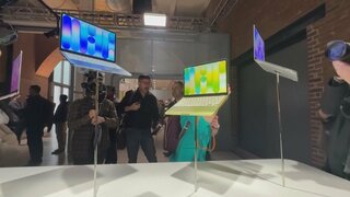 米アップル 低価格の新型ノートパソコン「MacBook Neo」発表 学生など顧客開拓狙う| TBS CROSS DIG with Bloomberg