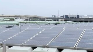 「シリコン太陽電池での失敗を繰り返してはならない」日本の太陽光発電を救う“ペロブスカイト” 壁や窓、曲面でも使用可能| TBS CROSS DIG with Bloomberg