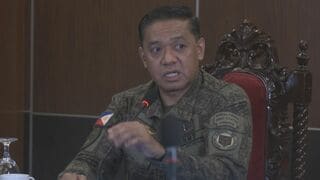 フィリピン軍トップ「中国が構造物を建設すれば事態は一変」 南シナ海のスカボロー礁めぐり“中国の軍事拠点化”に強い警戒感| TBS CROSS DIG with Bloomberg
