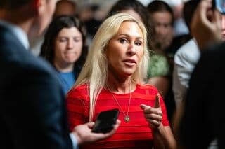 熱心なトランプ支持者転じて「裏切り者」、命の危険訴える下院議員| TBS CROSS DIG with Bloomberg