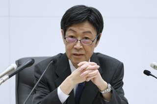 内田日銀副総裁、AIは大きな正の需要ショック－物価を押し上げ| TBS CROSS DIG with Bloomberg