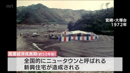 家の真下はコンビニ 6年以上放置され傾き続ける家屋に募る不安 潜む