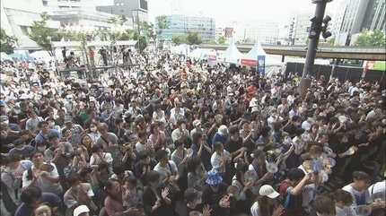 OBS感謝祭 MAXがトリを飾る | 大分のニュース｜OBS NEWS｜大分放送