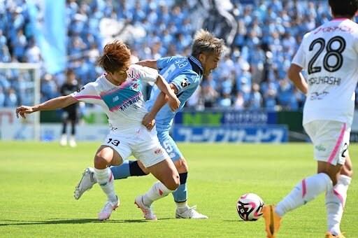 J1ジュビロ磐田、0-3でサガン鳥栖に完敗【J1第13節速報】　|　静岡のニュース | SBSNEWS | 静岡放送