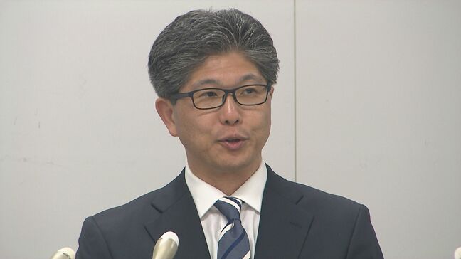 大分地検の検事正に塩澤健一氏が着任「基本に忠実な捜査・公判を行う」抱負語る|TBS NEWS DIG