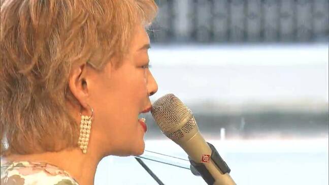 「1日でも早く平穏な日々が訪れるように」紛争地域や地震の被災地を思い…歌手・沢知恵さんらがチャリティーコンサート【岡山】|TBS NEWS DIG