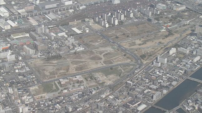 九大箱崎キャンパス跡地の再開発は地場企業などのグループに正式決定|TBS NEWS DIG