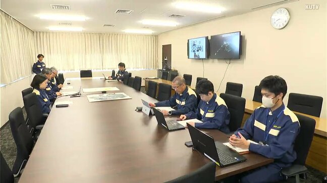 防災の日 政府の災害対応訓練に高知市が初参加|TBS NEWS DIG