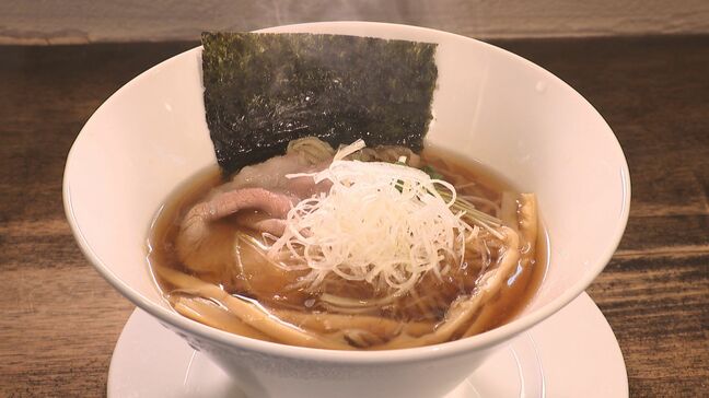 ラーメン店が次から次へとオープンするのはなぜ?  1キロほどの道沿いに20を超える店が　一気に激戦区となった繁華街権堂にそれでも店が増える背景にあるものとは　長野市|TBS NEWS DIG