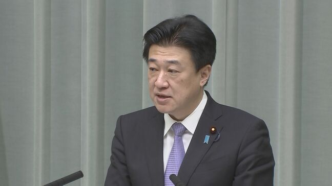 【速報】木原官房長官「深く懸念」　イラン・新指導者モジタバ師が初声明“ホルムズ海峡の封鎖継続すべき”|TBS NEWS DIG