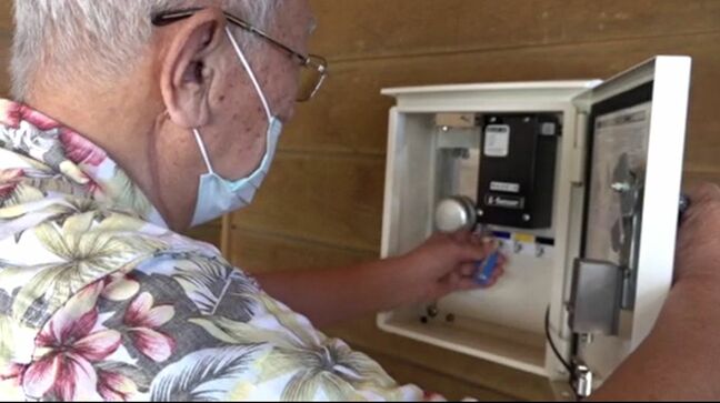 能登半島地震では避難所になかなか入れないケースも 施設管理者を待たずに鍵の取り出し可能に 自動で解錠するキーボックスを設置|TBS NEWS DIG