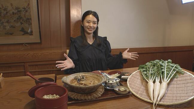 江戸から続く“幻の大根”亀戸大根　宅地化で見かけない存在に... 寒い日は鍋でおいしく！【SUNトピ】|TBS NEWS DIG