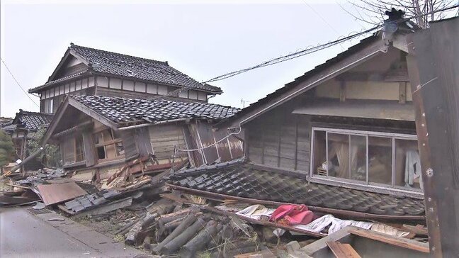 地震による倒壊リスクを判定 応急危険度判定士が耐震化の重要性を訴える|TBS NEWS DIG
