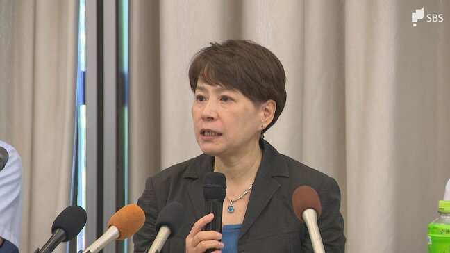 「職権乱用の歯止めになる判決が出れば」田久保真紀前市長の学歴詐称疑惑めぐり市民グループが伊東市を提訴 約5000万円の損害賠償求める＝静岡|TBS NEWS DIG