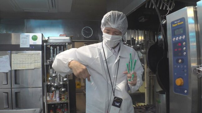 夏の観光シーズン前に食中毒防止のため衛生状況を検査 県内200の施設で実施 山梨|TBS NEWS DIG