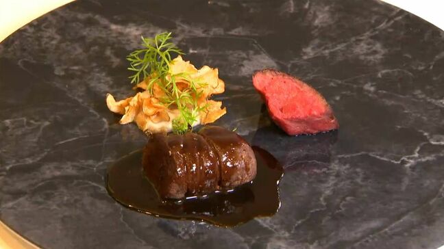 鹿児島産シカ肉で世界へ!シェラトン鹿児島のシェフが国際大会へ挑む|TBS NEWS DIG