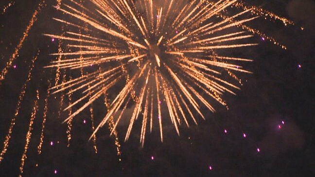 大分「夢」花火、今年は8000発へ 有料席拡充・クラファンも実施|TBS NEWS DIG