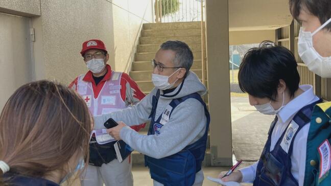 能登半島地震「水がないことは感染症対策上 厳しい」泉川公一教授が見た被災地　長崎|TBS NEWS DIG
