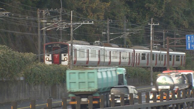 JR日豊本線で普通列車にはねられ男性死亡 乗客600人にけがなし、約1時間半後に運転再開 大分|TBS NEWS DIG