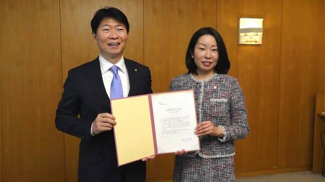 地元製造業の女性経営者らが「働きやすい職場づくり」宣言　若者や女性が岡山で働けるように【岡山】|TBS NEWS DIG