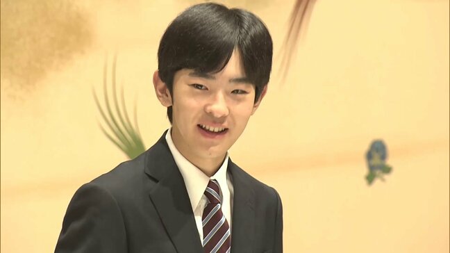 悠仁さま　成年式関連行事を全て終了　石破総理や筑波大学長らと昼食会　姉・佳子さま「大きくなって…」　成年皇族としての活動を本格化|TBS NEWS DIG