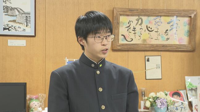 工業高校生がものづくりやSDGsテーマの全国大会で受賞「3連覇目指し後輩に指導したい」山口|TBS NEWS DIG