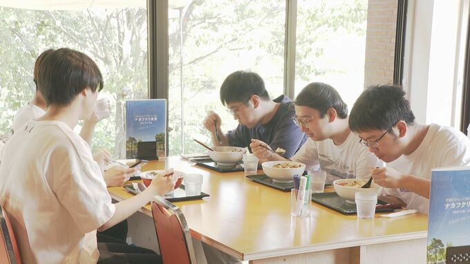 『学食とは思えない』充実したラインナップ 金沢大学キャンパスに新学食オープン　|　石川県のニュース｜MRO北陸放送