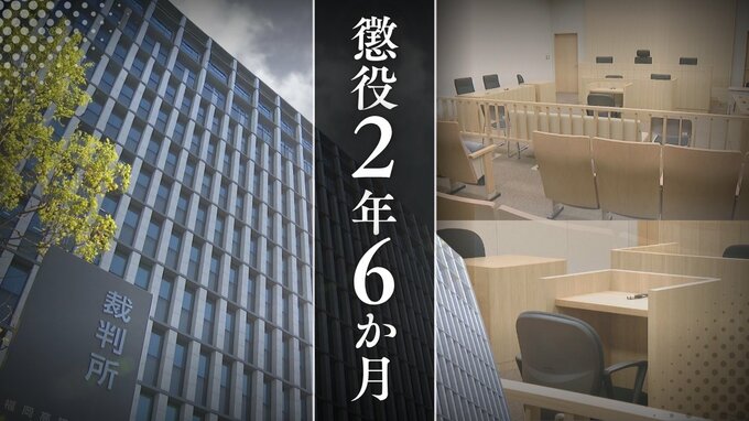 「実刑をもって臨むほかない」男子寮に侵入し就寝中の少年たちの下腹部を直接触る･動画撮影するなどした31歳男②【判決詳報】|TBS NEWS DIG