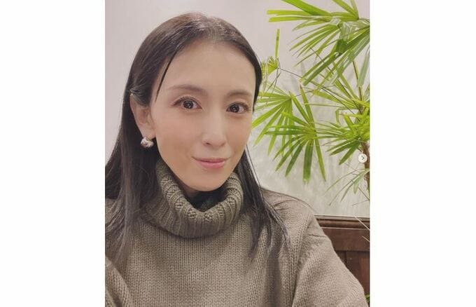 雛形あきこさん　所属事務所から独立　「女優として邁進していく為に考え抜いた末の決断」|TBS NEWS DIG