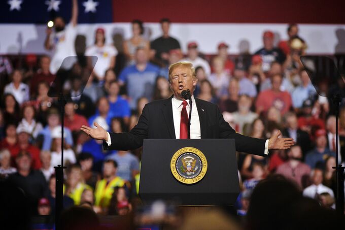 トランプ関税リスクにも市場は冷静沈着、負け組の株価が予想外に健闘
