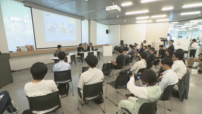 「松本シェーナ」開店を前に　４５歳以下が集うトークイベント　施設の開業準備を進める企業の経営陣も　|　SBC NEWS | 長野のニュース | SBC信越放送