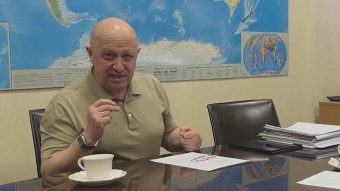 ウクライナ軍は「世界最強の軍の一つ」 ワグネル創設者「非武装化」失敗と主張|TBS NEWS DIG