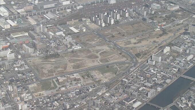 九大箱崎キャンパス跡地の再開発は地場企業などのグループに正式決定|TBS NEWS DIG