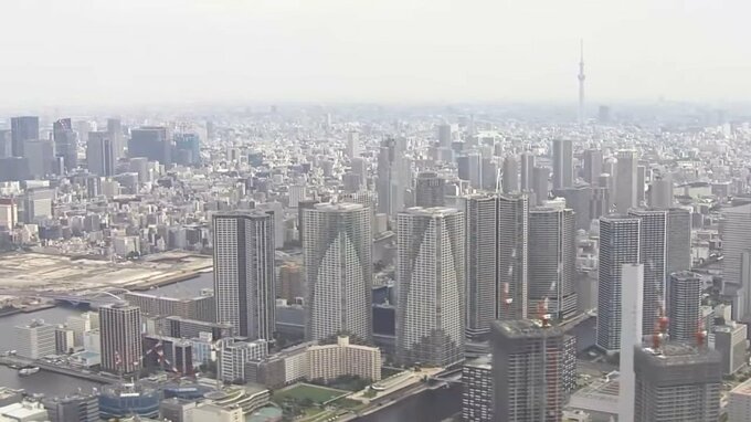 東京の不動産価格のピーク時期は2025年？「景況感」は5年ぶりの高水準
