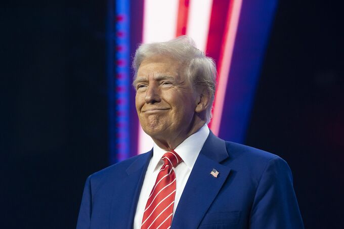トランプ氏、高度人材の就労ビザを支持－「素晴らしいプログラムだ」