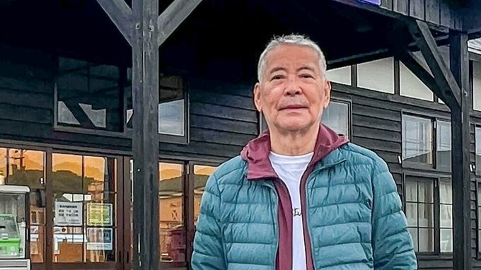 【 千昌夫 】北海道で「親父に手を合わせる」71年前・8歳の時に亡くした父〝即興で歌うのが得意だった〟血のつながりに思い馳せる|TBS NEWS DIG