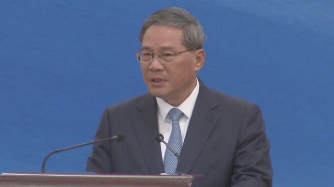 中国・李強首相が20日からロシア訪問 プーチン大統領とも会談見通し