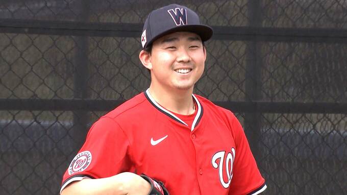 小笠原慎之介「自信を持って投げられた」初の“変則”ライブBPで31球投げる、マルティネス監督も絶賛|TBS NEWS DIG