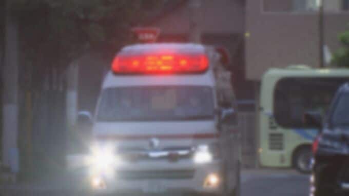 重症コロナ患者に搬送約8時間  「トイレ行く時間なく現場は疲弊」救急ひっ迫が深刻化|TBS NEWS DIG