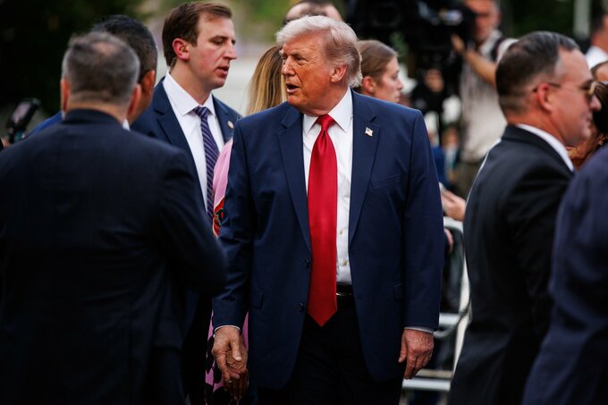 トランプ氏、米国とイランは「最終段階」－双方が対立激化を警告