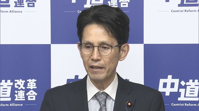 中道改革連合の“専属”事務局が発足　階幹事長「この逆境を乗り越えていけると確信」|TBS NEWS DIG